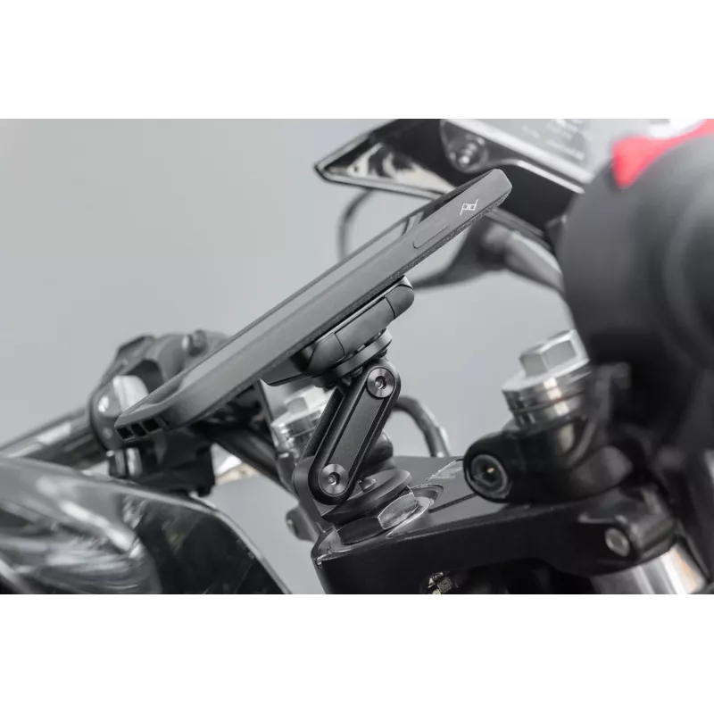 Držiak na riadiacu hlavu motocykla Peak Design, príslušenstvo SlimLink, čierny (M-MM-AA-BK-1)