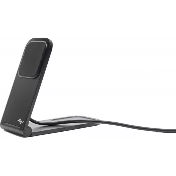Bezdrôtový nabíjací stojan Qi2 Peak Design Mobile (M-CS-BK-2)