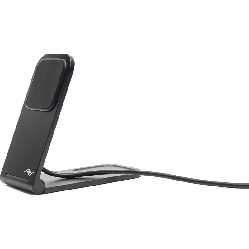Bezdrôtový nabíjací stojan Qi2 Peak Design Mobile (M-CS-BK-2)