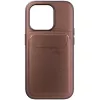 Peak Design Mobile Wallet SlimLink magnetický držiak na karty so stojanom pre MagSafe, Adobe Red
