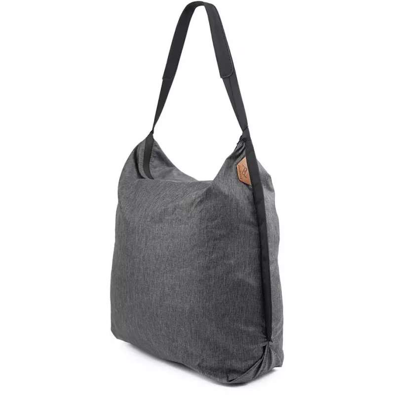 Skladacia taška tote Peak Design Packable Tote, Charcoal (BPT-CH-2)