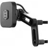 Držiak na brzdovú/spojkovú páku motocykla Peak Design, príslušenstvo SlimLink, čierny (M-MM-AM-BK-1)