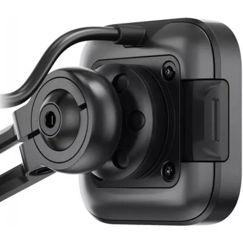 Držiak na brzdovú/spojkovú páku motocykla Peak Design, príslušenstvo SlimLink, čierny (M-MM-AM-BK-1)