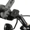 Držiak na brzdovú/spojkovú páku motocykla Peak Design, príslušenstvo SlimLink, čierny (M-MM-AM-BK-1)