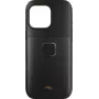 Puzdro Peak Design Mobile GNAR pre Apple iPhone 16 Pro Max, čierne (M-MX-BV-BK-1)