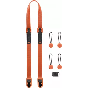 Popruh na fotoaparát Peak Design Leash, Ibis (L-FL-3)