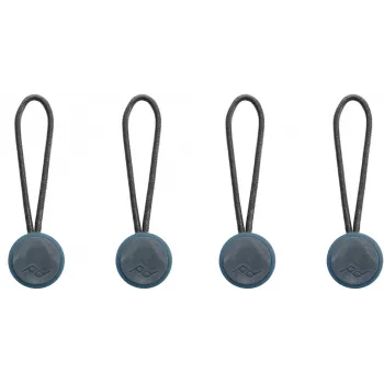 Kotvy Peak Design Micro Anchor V4 balenie 4 ks, Ocean (4PK-AN-DS-4)