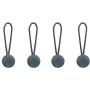 Kotvy Peak Design Micro Anchor V4 balenie 4 ks, Ocean (4PK-AN-DS-4)