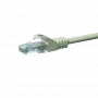 DSIT CAT 5e U/UTP sieťový kábel, 2 m, sivý, CCA