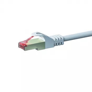 DSIT CAT 6 sieťový kábel LSOH - S/FTP - 50 m - biela (DC-S62-500)