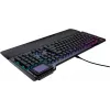 Klávesnica Turtle Beach Command KB5, severské rozloženie, čierna (TBK-1005-02-NO)