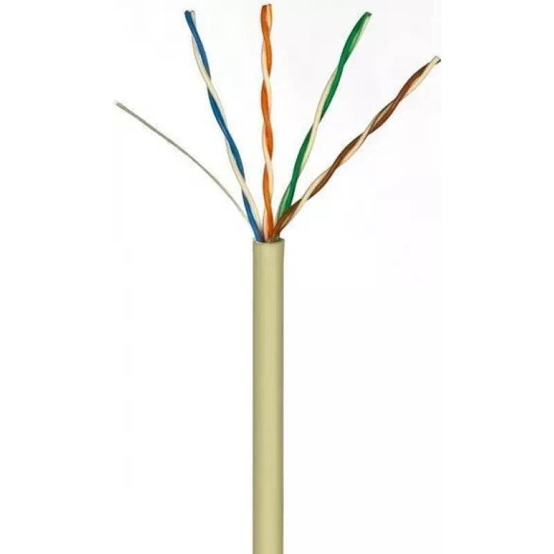 DSIT DANICOM CAT5E UTP 100 m PVC Fca sieťový kábel