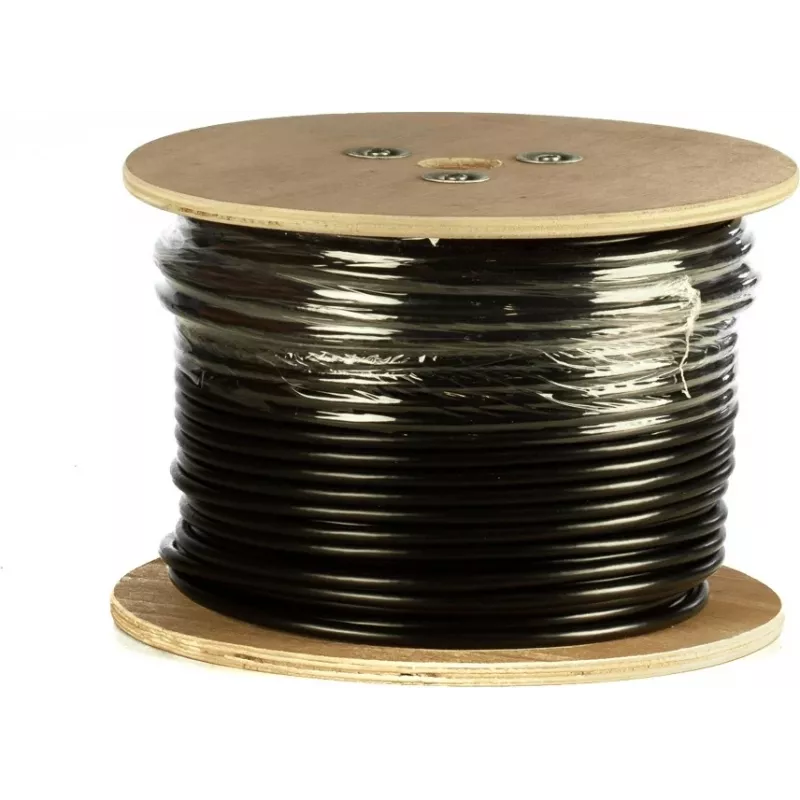 DSIT DANICOM CAT6 FTP 50m vonkajší kábel s plným jadrom PE (Fca) - DC-OUT-FTP6-50S-FCA