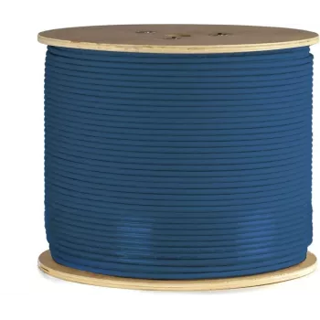 DSIT DANICOM CAT6A U/UTP 500m kábel s plným vodičom - LSZH (Dca)