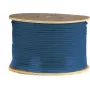 DSIT DANICOM CAT6A U/UTP 305m kábel s plným vodičom LSZH (Dca) - sivý
