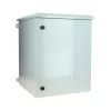 DSIT DS6615-OUT 15U 19 inch vonkajšia nástenná serverová skriňa, IP55, 600 x 600 x 770 mm