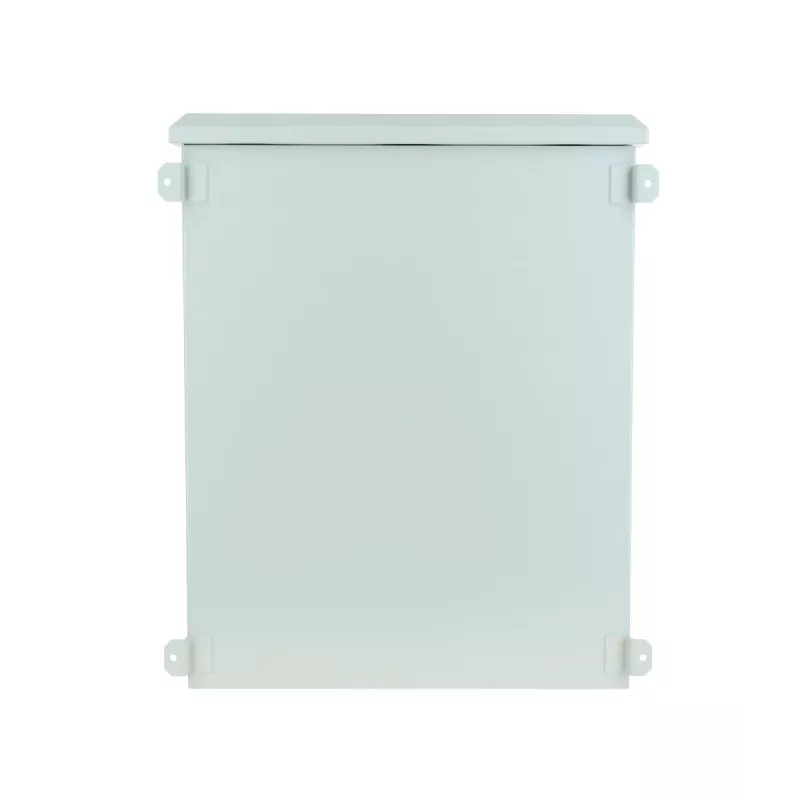 DSIT DS6615-OUT 15U 19" vonkajší nástenný serverový rozvádzač, IP55, 600 x 600 x 770 mm