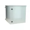 DSIT DS6612-OUT 12U 19 inch vonkajšia nástenná serverová skriňa, IP55, 600 x 600 x 635 mm