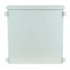 DSIT DS6612-OUT 12U 19" vonkajší nástenný serverový rozvádzač, IP55, 600 x 600 x 635 mm