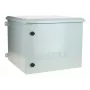 DSIT DS6609-OUT 19-palcový vonkajší nástenný serverový rozvádzač IP55, 9U, 600x600x500 mm