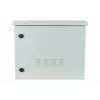 DSIT DS6609-OUT 19-palcový vonkajší nástenný serverový rozvádzač IP55, 9U, 600x600x500 mm
