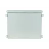 DSIT DS6609-OUT 19-palcový vonkajší nástenný serverový rozvádzač IP55, 9U, 600x600x500 mm