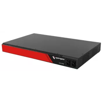 Opengear CM8132-10G 32-portový sériový konzolový server s Dual-10GbE-SFP+ a Dual-10GbE-RJ45