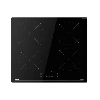 TEKA IBC 64110 SSM BK indukčná varná doska, 4 zóny, Touch Control MultiSlider, 7,2 kW, čierna