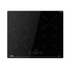 TEKA IBC 64110 SSM BK indukčná varná doska, 4 zóny, Touch Control MultiSlider, 7,2 kW, čierna