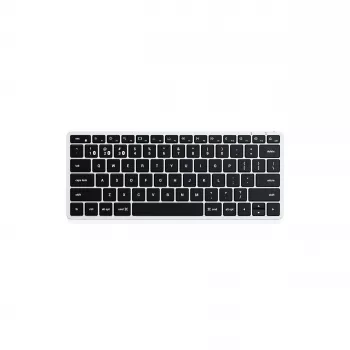 Satechi Slim X1 Bluetooth klávesnica (strieborná)