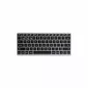 Satechi Slim X1 Bluetooth klávesnica (strieborná)
