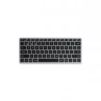 Satechi Slim X1 Bluetooth klávesnica (strieborná)