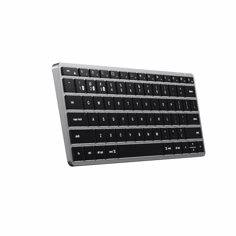 Satechi Slim X1 Bluetooth klávesnica (strieborná)