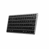 Satechi Slim X1 Bluetooth klávesnica (strieborná)