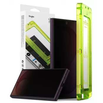 Ringke Kryt Display Easy Slide 360 Privacy Tempered Glass Screen Protector 2-Pack pre Samsung Galaxy Z Fold 8 Ultra