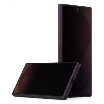 Ringke Kryt Display Easy Slide 360 Privacy Tempered Glass Screen Protector 2-Pack pre Samsung Galaxy Z Fold 8 Ultra