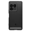 SPIGEN Rugged Armor puzdro pre Sony Xperia 1 VIII, matná čierna, ACS11315