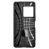SPIGEN Rugged Armor puzdro pre Sony Xperia 1 VIII, matná čierna, ACS11315