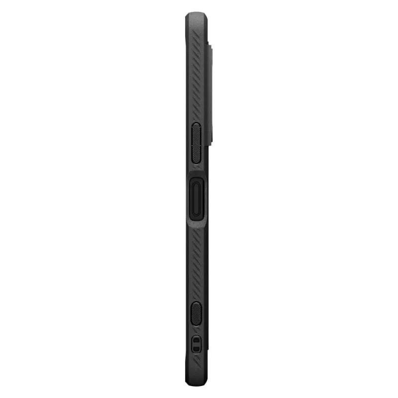 SPIGEN Rugged Armor puzdro pre Sony Xperia 1 VIII, matná čierna, ACS11315