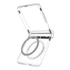 SPIGEN Ultra Hybrid Pro MagSafe Galaxy Z Flip8 číre/biele