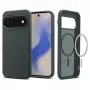 SPIGEN Liquid Air Mag MagSafe puzdro pre Google Pixel 11 Pro - Abyss Green