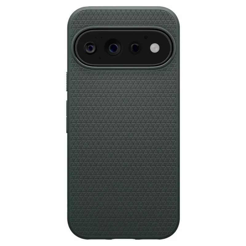 SPIGEN Liquid Air Mag MagSafe puzdro pre Google Pixel 11 Pro - Abyss Green