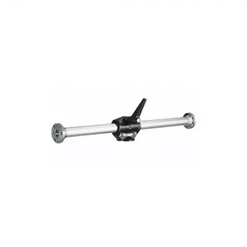 Manfrotto 131D bočné rameno pre osvetľovací statív / priečna tyč - 30 cm hliníkové rameno s dvoma 16 mm čapmi, nosnosť 5 kg