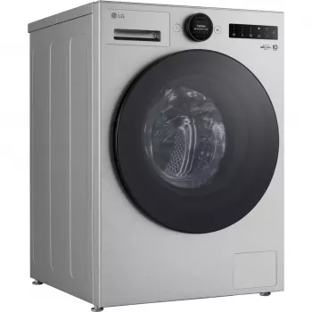 LG F4WX801YS 10,5 kg práčka s predným plnením s AI DD™, Steam+™ a Wi-Fi