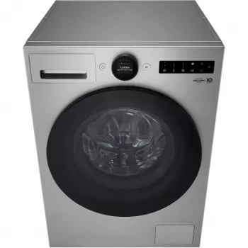 LG F4WX801YS 10,5 kg práčka s predným plnením s AI DD™, Steam+™ a Wi-Fi