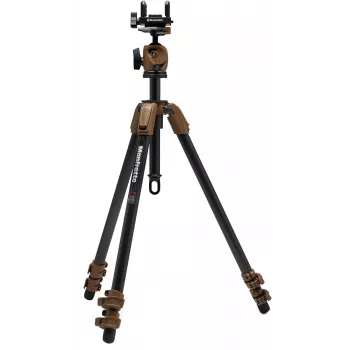 Karbónová súprava statívu s guľovou hlavou Manfrotto Alpha S.H.O.T. (MK-R04-SD)