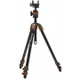 Manfrotto Alpha S.H.O.T. karbónová statívová súprava s guľovou hlavou (MK-R04-SD)