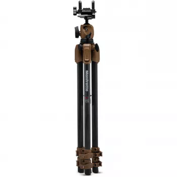Karbónová súprava statívu s guľovou hlavou Manfrotto Alpha S.H.O.T. (MK-R04-SD)
