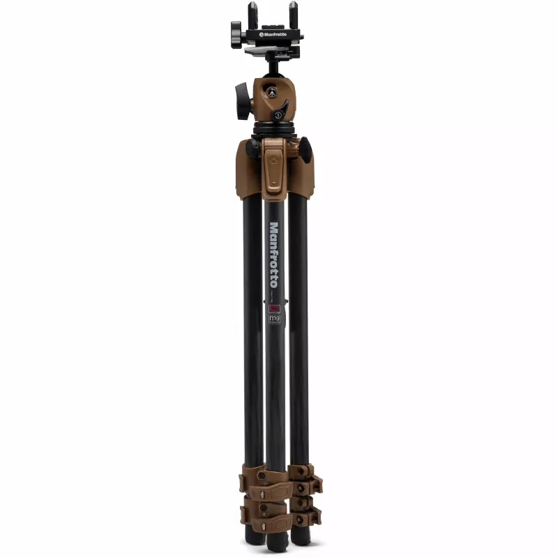Manfrotto Alpha S.H.O.T. karbónová statívová súprava s guľovou hlavou (MK-R04-SD)