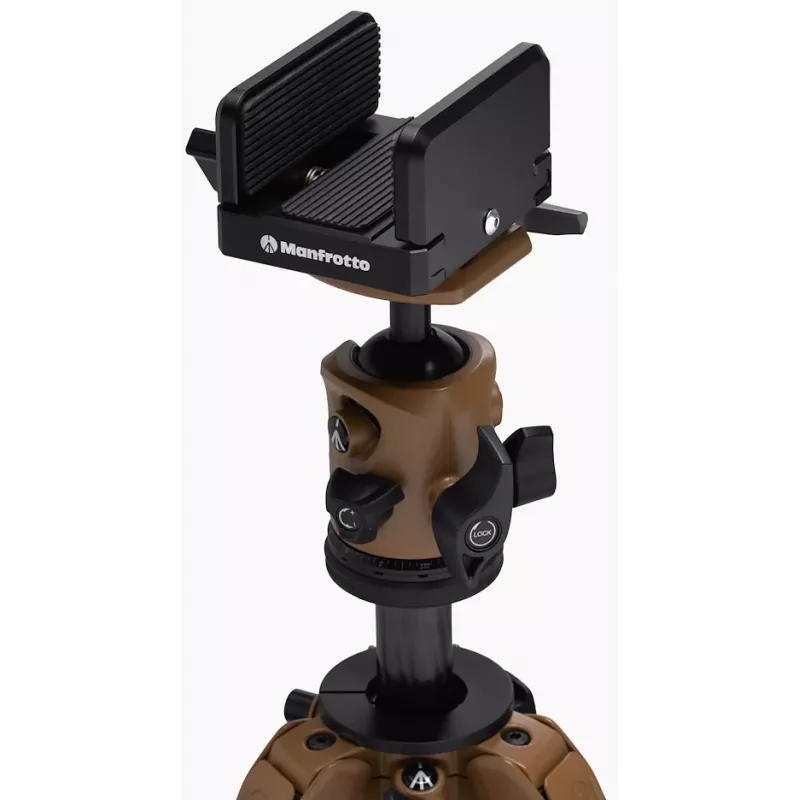 Manfrotto Alpha S.H.O.T. karbónová statívová súprava s guľovou hlavou (MK-R04-SD)